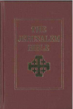 Jerusalem Bible, The Jerusalem Bible, The
