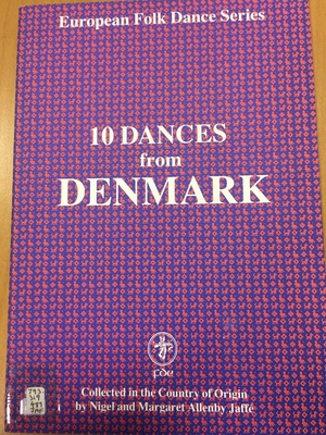 10 Dances from Denmark 10 Dances from Denmark