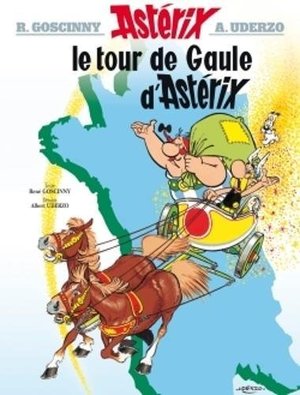 Astérix - Le tour de Gaule d'Astérix - n°5 (Aventure D'asterix) Astérix - Le tour de Gaule d'Astérix - n°5 (Aventure D'asterix)