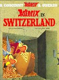 Asterix in Switzerland: Album #16 Asterix in Switzerland: Album #16