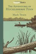 Adventures of Huckleberry Finn, The Adventures of Huckleberry Finn, The