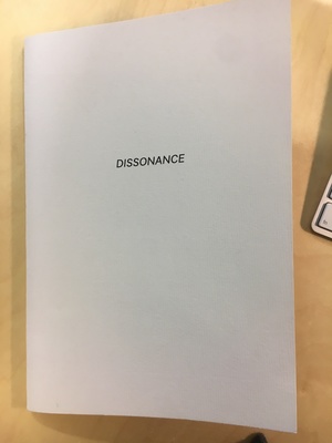 Dissonance Dissonance