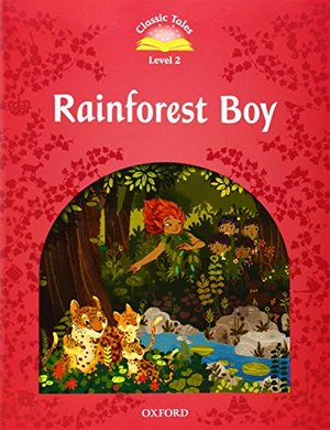 Rainforest Boy Rainforest Boy