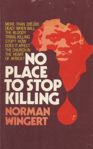 No Place to Stop Killing No Place to Stop Killing