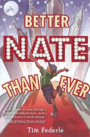 Better Nate Than Ever Better Nate Than Ever