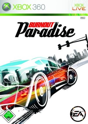 Burnout: Paradise Burnout: Paradise