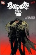 Batman Year 100 Books 1,2,3,&4 Batman Year 100 Books 1,2,3,&4