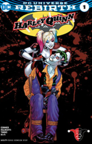 Harley Quinn Batman Day Special Edition (2017) #1 Harley Quinn Batman Day Special Edition (2017) #1
