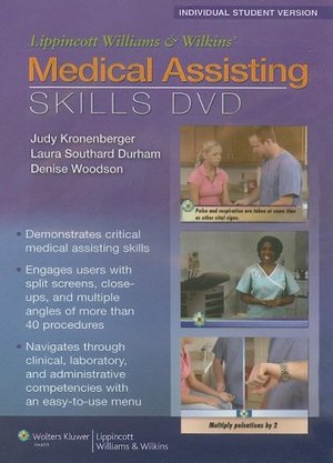 Lippincott Williams & Wilkins Medical Assisting Skills Lippincott Williams & Wilkins Medical Assisting Skills