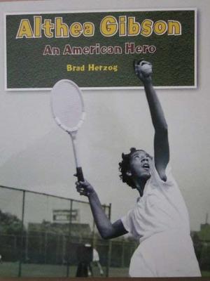 Althea Gibson Althea Gibson