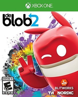 De Blob 2 - Xbox One De Blob 2 - Xbox One