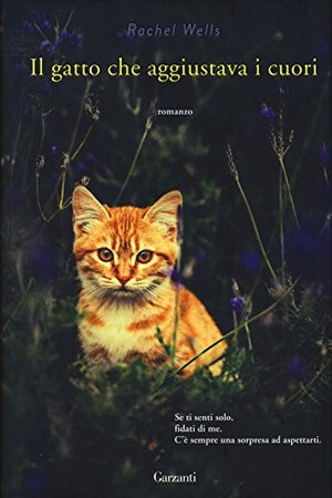 Il gatto che aggiustava i cuori Il gatto che aggiustava i cuori