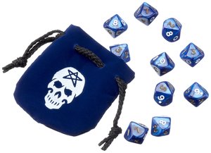 10 d10 Mage Dice Set 10 d10 Mage Dice Set