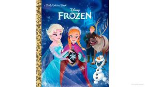 Frozen Little Golden Book (Disney Frozen) Frozen Little Golden Book (Disney Frozen)