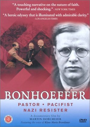 Bonhoeffer Bonhoeffer