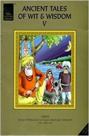 Ancient tales of wit & wisdom 5 Ancient tales of wit & wisdom 5