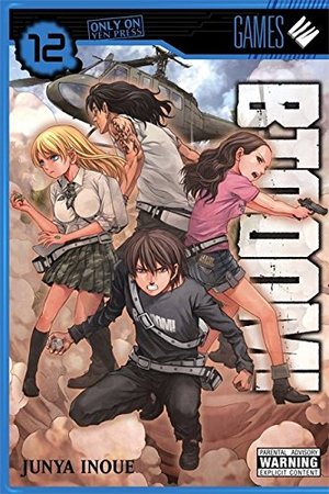 BTOOOM!, Vol. 12 BTOOOM!, Vol. 12