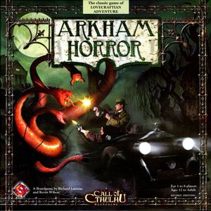 Arkham Horror Arkham Horror