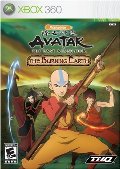Avatar: The Burning Earth Avatar: The Burning Earth