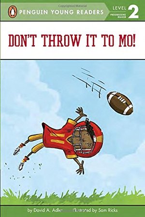 Don't Throw It to Mo! (Mo Jackson) Don't Throw It to Mo! (Mo Jackson)