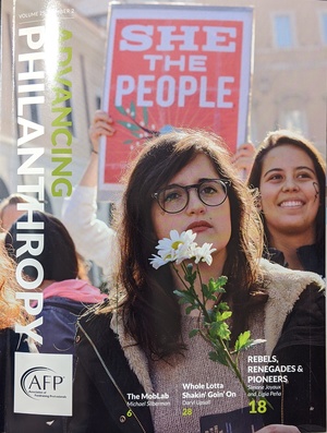 AFP Spring 2018 (Volume 25, No. 2) AFP Spring 2018 (Volume 25, No. 2)