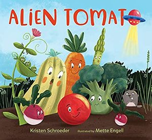 Alien Tomato Alien Tomato