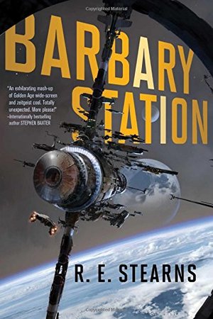 Barbary Station Barbary Station