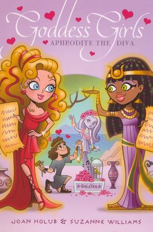 Aphrodite the Diva Aphrodite the Diva