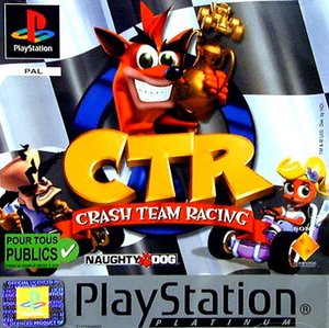 Crash Team Racing Crash Team Racing