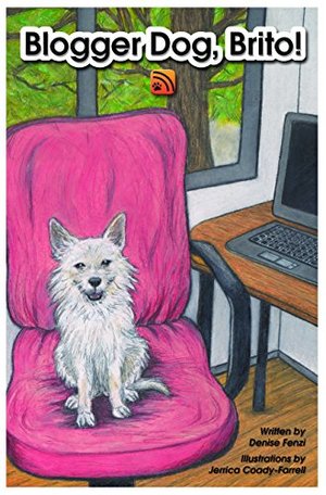 Blogger Dog, Brito! Blogger Dog, Brito!