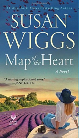 Map of the Heart: A Novel Map of the Heart: A Novel