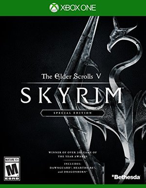 Elder Scrolls V: Skyrim - Special Edition - Xbox One, The Elder Scrolls V: Skyrim - Special Edition - Xbox One, The