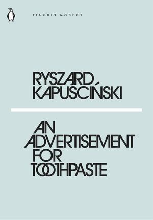 Advertisement for Toothpaste, An Advertisement for Toothpaste, An