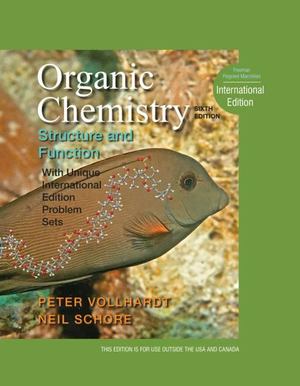 Organic Chemistry Organic Chemistry