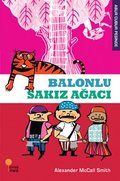 Abur Cubur Pesinde - Balonlu Sakiz Agaci Abur Cubur Pesinde - Balonlu Sakiz Agaci