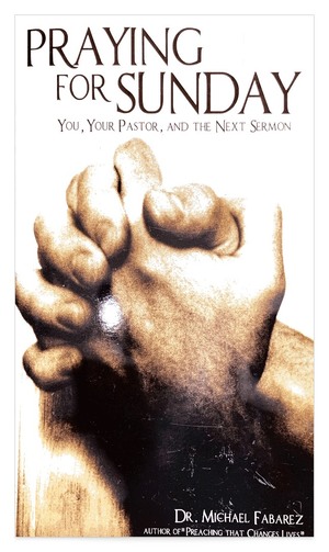 Praying for Sunday Praying for Sunday