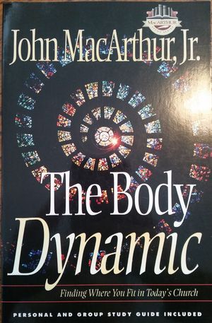 Body Dynamic Body Dynamic