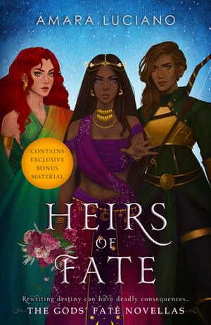 Heirs of Fate Heirs of Fate