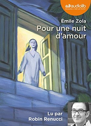 Pour une nuit d'amour (cc) - Audio livre 2CD AUDIO Pour une nuit d'amour (cc) - Audio livre 2CD AUDIO