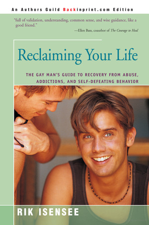 Reclaiming Your Life Reclaiming Your Life