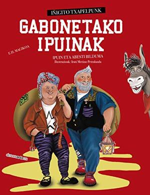 Gabonetako ipuinak (Basque Edition) Gabonetako ipuinak (Basque Edition)
