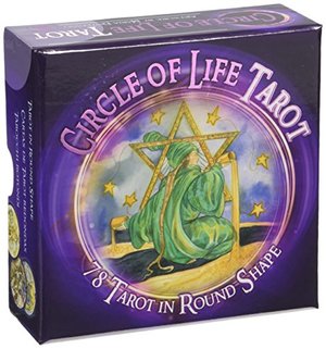 Circle Of Life Tarot New Edition: 78 Full Col Cards Circle Of Life Tarot New Edition: 78 Full Col Cards
