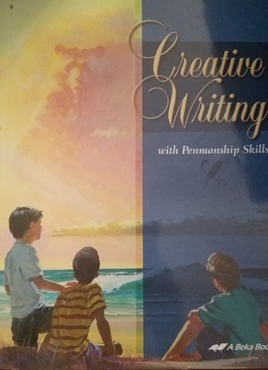 Creative Writing with Penmanship Creative Writing with Penmanship