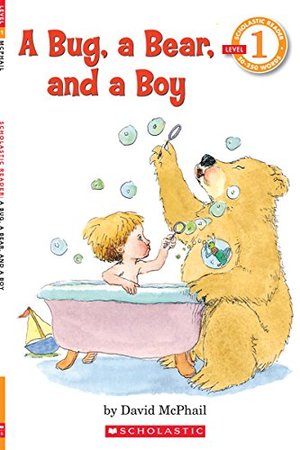 A_Bug, a Bear, and a Boy A_Bug, a Bear, and a Boy