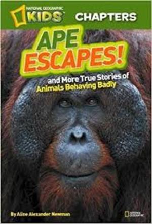 Ape Escapes! Ape Escapes!