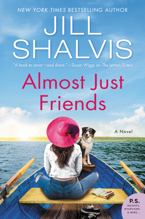 Almost Just Friends (Wildstone, #4) Almost Just Friends (Wildstone, #4)