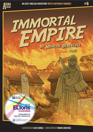 Immortal Empire Immortal Empire