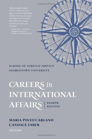 Careers in International Affairs Careers in International Affairs