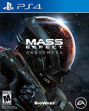 Mass Effect Andromeda - PlayStation 4 Mass Effect Andromeda - PlayStation 4