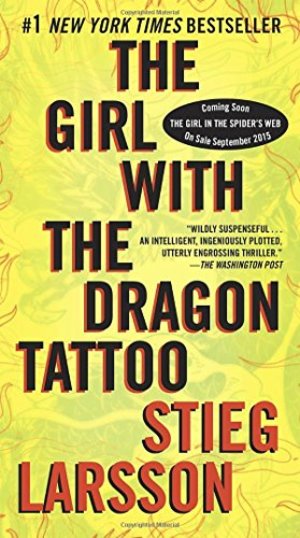 Girl With the Dragon Tattoo, The Girl With the Dragon Tattoo, The
